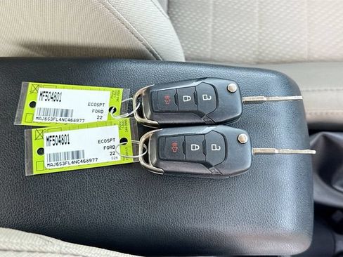 Certified 2022 Ford EcoSport S AWD/4WD image 39
