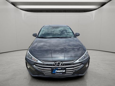Used 2020 Hyundai Elantra Value Edition w/ Cargo Package (C1) FWD image 8