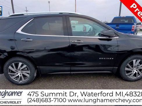 Certified 2023 Chevrolet Equinox Premier image 9