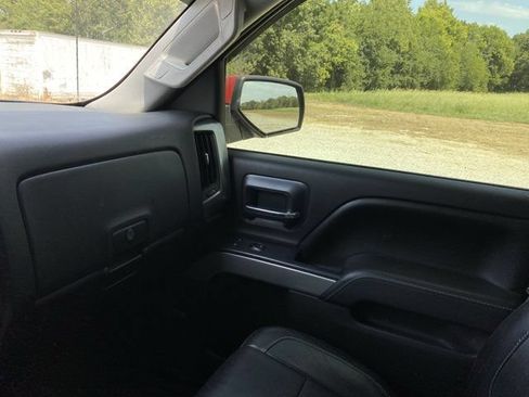 Used 2017 Chevrolet Silverado 1500 LT w/ All Star Edition AWD/4WD image 23
