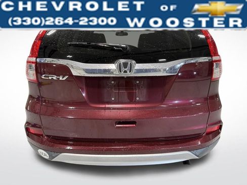 Used 2016 Honda CR-V EX-L image 4