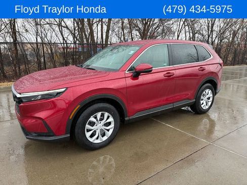 New 2026 Honda CR-V LX image 1