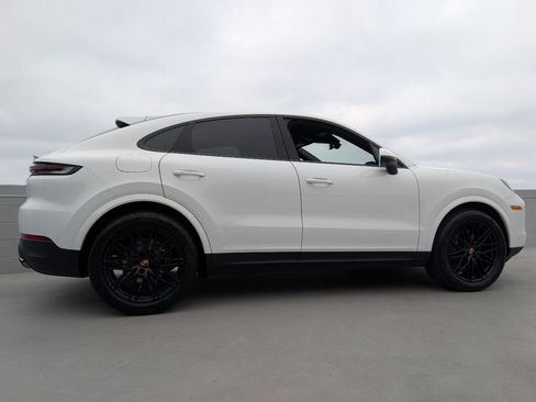 Certified 2026 Porsche Cayenne Coupe AWD/4WD image 24