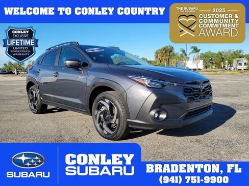 New 2026 Subaru Crosstrek 2.5i Limited AWD/4WD image 1