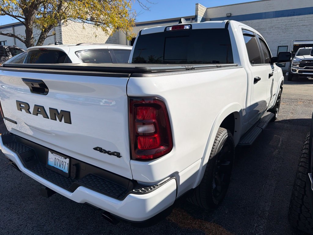Used 2025 RAM 1500 Big Horn AWD/4WD image 4