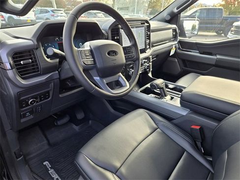 New 2025 Ford F150 XLT w/ Equipment Group 303A High image 10