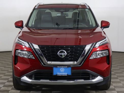 Used 2023 Nissan Rogue Platinum AWD/4WD image 14