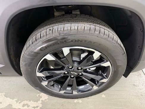 New 2026 Chevrolet Equinox RS image 4