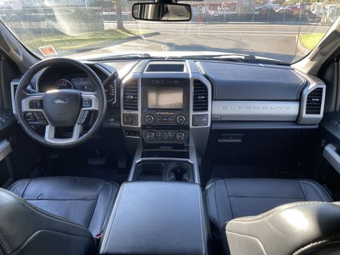 Used 2018 Ford F350 Lariat w/ Lariat Ultimate Package image 20