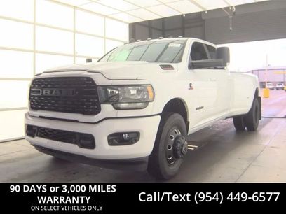 Used 2022 RAM 3500 Lone Star w/ Night Edition