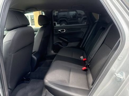 Certified 2025 Honda Civic Sport image 19