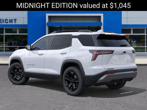 New 2026 Chevrolet Equinox LT w/ Midnight Edition image 3