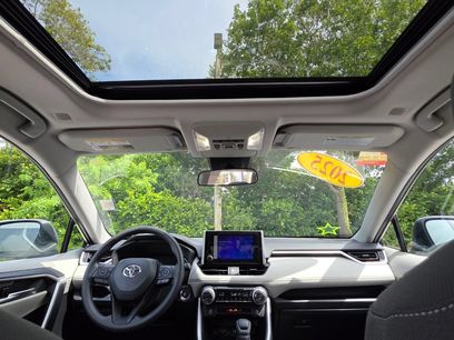 Used 2025 Toyota RAV4 XLE