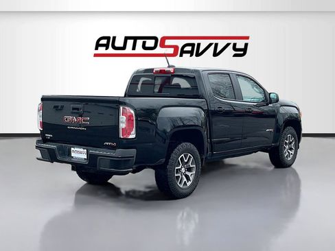 Used 2022 GMC Canyon AT4 w/ Trailering Package AWD/4WD image 7