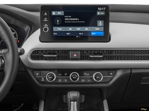 New 2027 Honda HR-V EX-L image 15