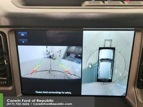 Certified 2023 Ford Bronco Outer Banks image 19