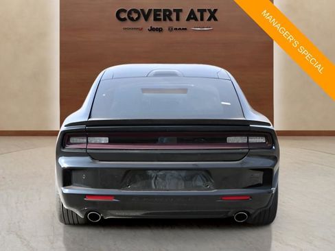 New 2026 Dodge Charger Scat Pack AWD/4WD image 4