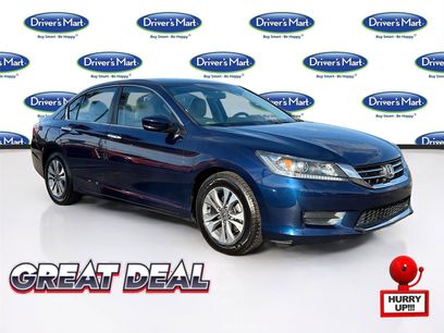 Used 2013 Honda Accord LX