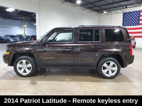Used 2014 Jeep Patriot Latitude image 12