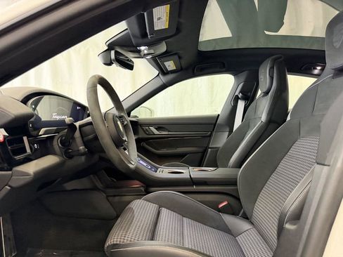 Certified 2025 Porsche Taycan RWD image 5