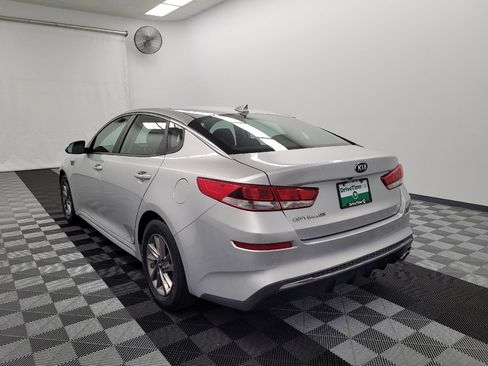 Used 2020 Kia Optima LX FWD image 5
