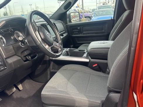 Used 2023 RAM 1500 Express image 13