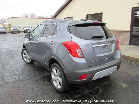 Used 2015 Buick Encore Convenience image 4