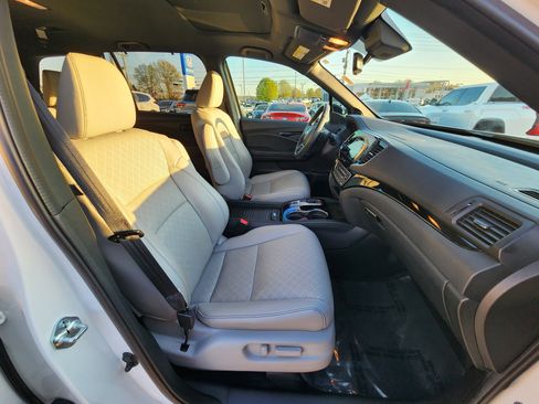 Certified 2023 Honda Passport Elite image 14