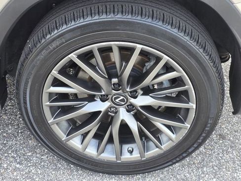 Certified 2021 Lexus RX 350 F Sport image 39