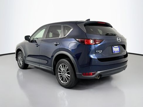 Used 2021 MAZDA CX-5 Touring AWD/4WD image 7