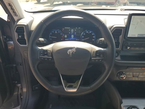 Used 2021 Ford Bronco Sport Outer Banks w/ Outer Banks Package (96D) AWD/4WD image 26