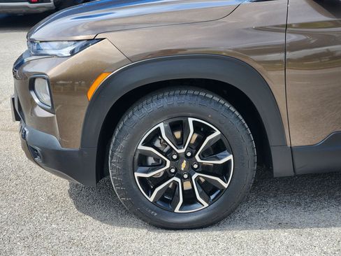 Used 2022 Chevrolet TrailBlazer ACTIV FWD image 25