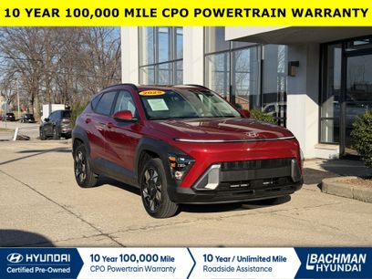 Certified 2025 Hyundai Kona SEL