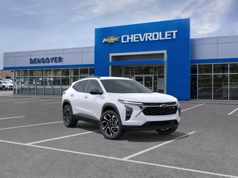 New 2026 Chevrolet Trax RS w/ Driver Confidence Package FWD image 25