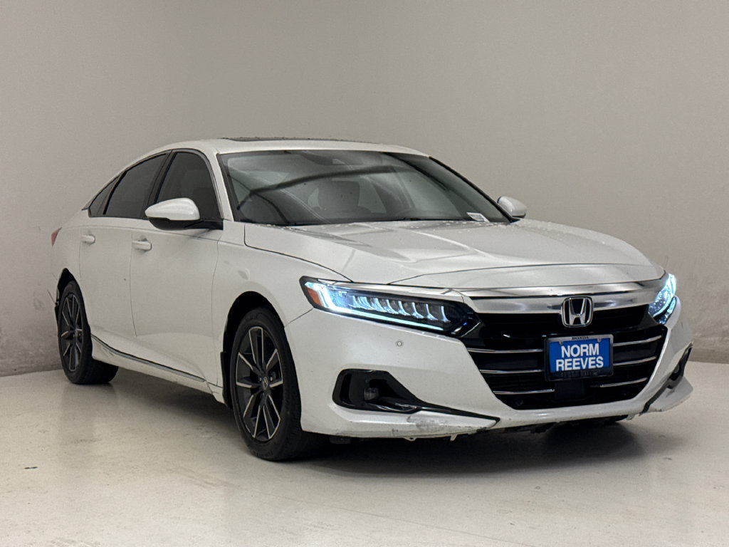 Used 2021 Honda Accord EX-L image 4