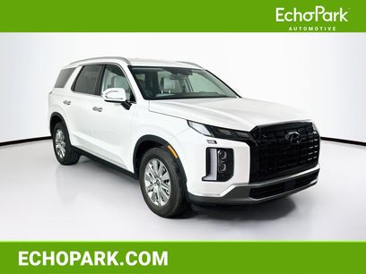 Used 2025 Hyundai Palisade SEL