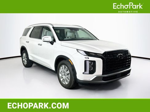 Used 2025 Hyundai Palisade SEL FWD image 1