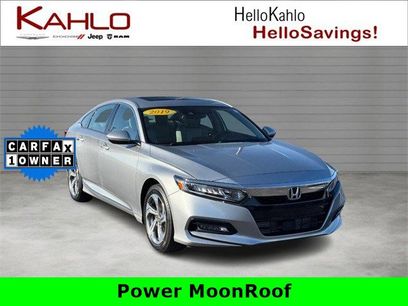 Used 2019 Honda Accord EX