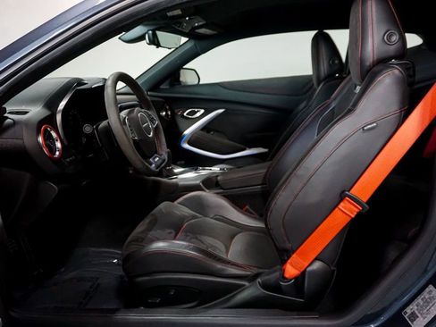 Used 2021 Chevrolet Camaro ZL1 image 8