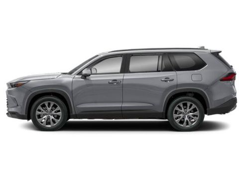 New 2026 Toyota Grand Highlander FWD image 3