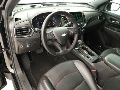 Used 2023 Chevrolet Equinox RS w/ RS Leather Package FWD image 14