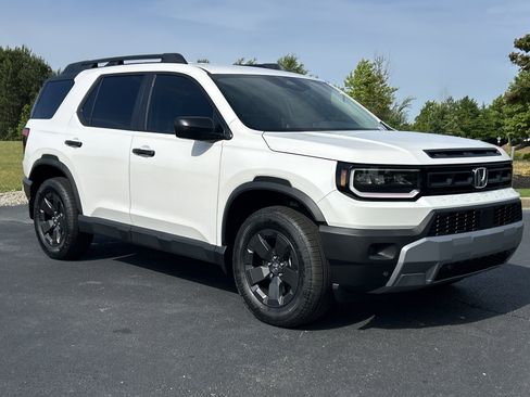 New 2026 Honda Passport RTL image 2