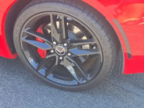Used 2014 Chevrolet Corvette Stingray Coupe w/ 2LT Preferred Equipment Group RWD image 22