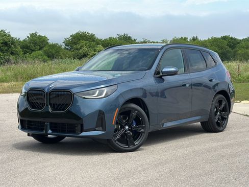 New 2026 BMW X3 xDrive30 w/ Premium Package AWD/4WD image 2