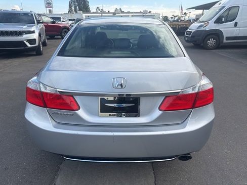 Used 2014 Honda Accord LX image 4