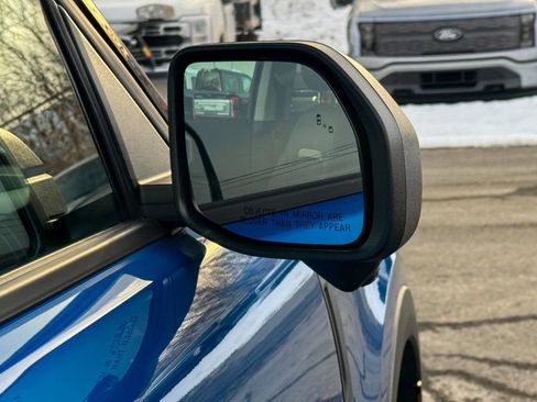 Certified 2025 Ford Bronco Sport Outer Banks w/ Outer Banks Tech Package+ image 12