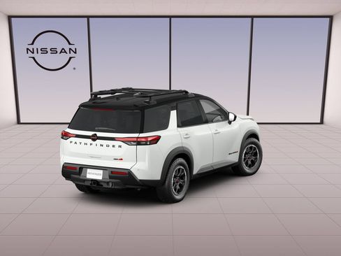 New 2026 Nissan Pathfinder Rock Creek AWD/4WD image 5