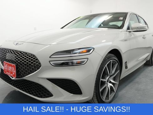 Used 2026 Genesis G70 2.5T AWD/4WD image 4