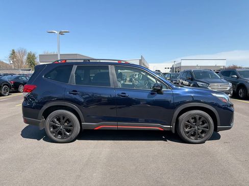 Used 2020 Subaru Forester Sport w/ Popular Package #2 AWD/4WD image 14