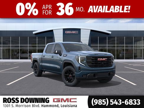 New 2026 GMC Sierra 1500 Elevation w/ Preferred Package image 1